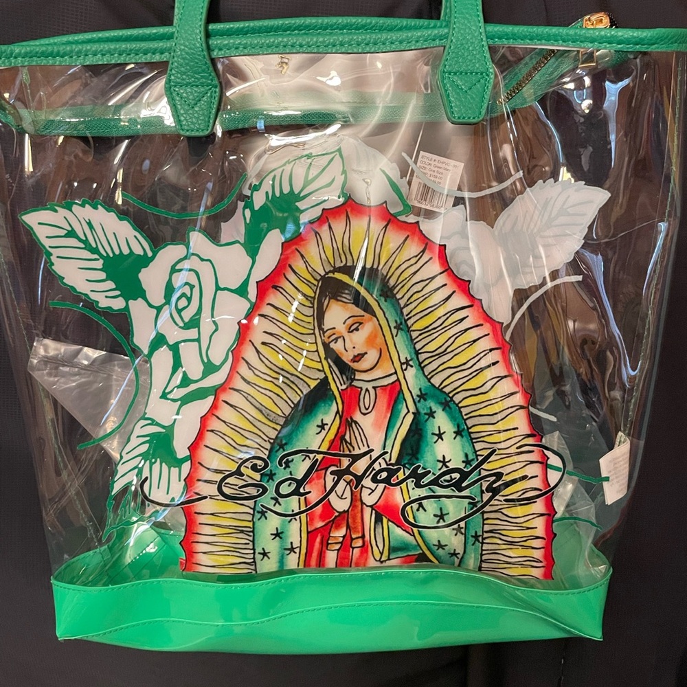 Ed Hardy bag